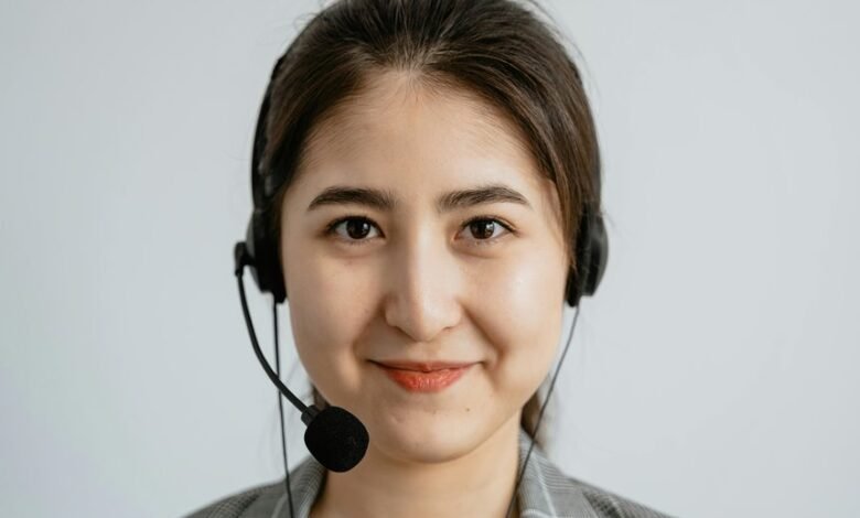 business contact service number