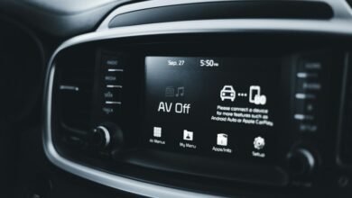 electronics updates and features