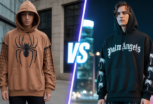 The Brown Spider Hoodie Vs Palm Angels: Your Ultimate Style Upgrade