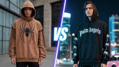 The Brown Spider Hoodie Vs Palm Angels: Your Ultimate Style Upgrade