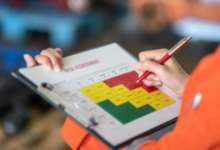 Fire Risk Assessment for Critical Infrastructure