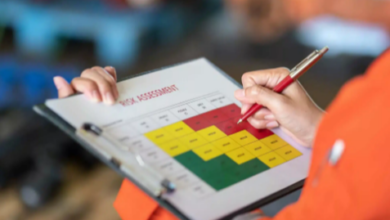 Fire Risk Assessment for Critical Infrastructure