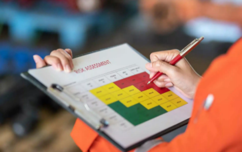 Fire Risk Assessment for Critical Infrastructure