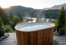 cold plunge