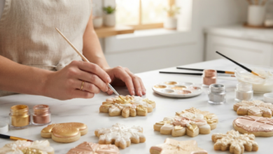 Why Edible Glitter Is a Must-Have for Every Baker