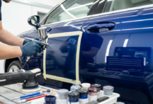 Car Scratch Repair Sevenoaks: The Smart Way to Restore Your Vehicle