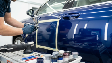 Car Scratch Repair Sevenoaks: The Smart Way to Restore Your Vehicle