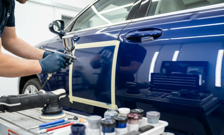 Car Scratch Repair Sevenoaks: The Smart Way to Restore Your Vehicle
