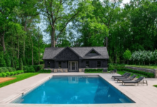 How Choosing Local Pool Builders Near Me Enhances Outdoor Aesthetics